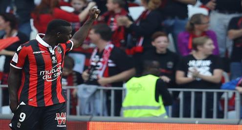 الإصابة تبعد بالوتيلي عن مباريات نيس الثلاثة المقبلة